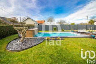  Maison  vendre 7 pices 124 m