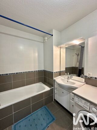  Appartement � vendre 2 pi�ces 38 m�