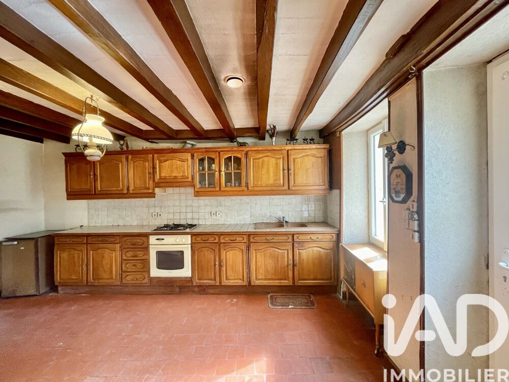 Vente Maison Vente Maison de ville 3 pi�ces Bessy-sur-cure