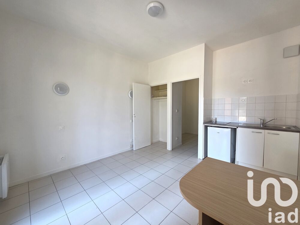 Vente Appartement Vente Appartement 1 pice Saint-jean
