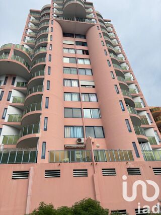  Appartement � vendre 1 pi�ce 33 m�