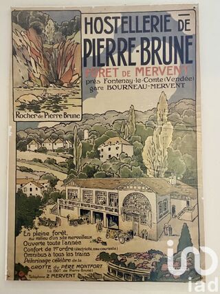  Maison � vendre 8 pi�ces 620 m�