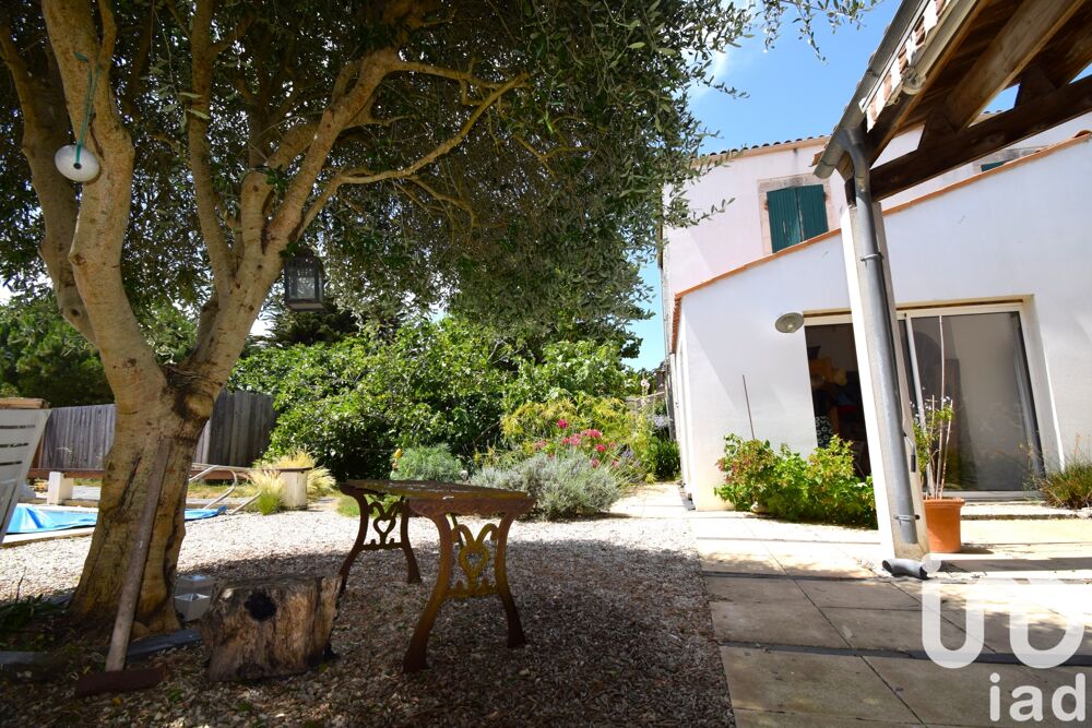 � vendre  Maison Saint-Pierre-d'Ol�ron (17310)