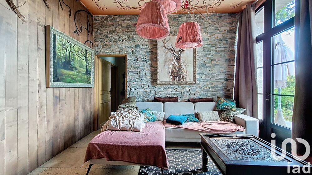 � vendre  Maison Villeneuve-sur-Auvers (91580)