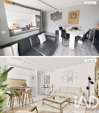  Appartement � vendre 2 pi�ces 42 m�