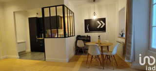  Appartement � vendre 2 pi�ces 49 m�