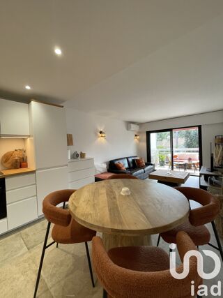  Appartement  vendre 2 pices 42 m