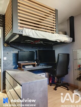  Appartement � vendre 3 pi�ces 65 m�