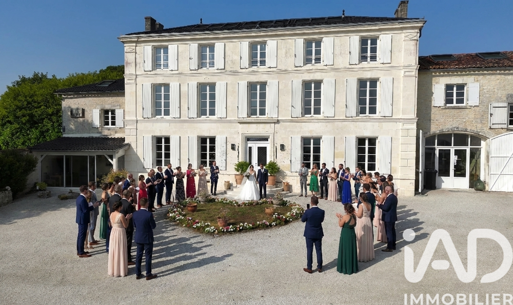 � vendre  Maison Jarnac (16200)