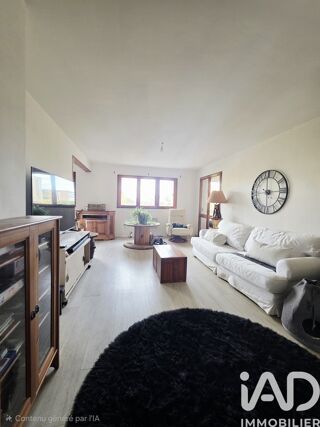  Appartement � vendre 4 pi�ces 84 m�