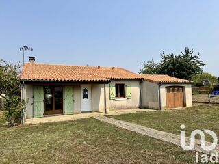  Maison � vendre 3 pi�ces 64 m�