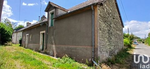   Vente Maison de campagne 3 pices Maison - 3 pice(s) - 90 m