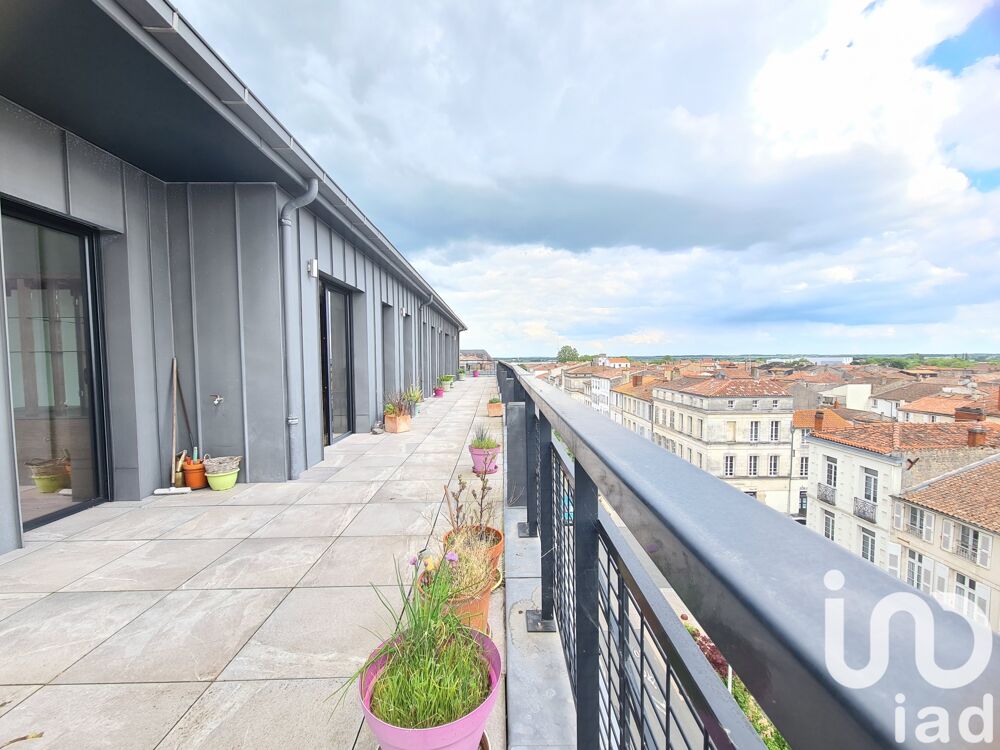  vendre  Appartement Rochefort (17300)