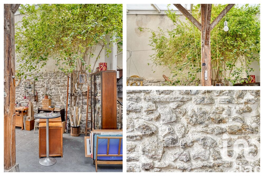  vendre  Appartement Montreuil (93100)