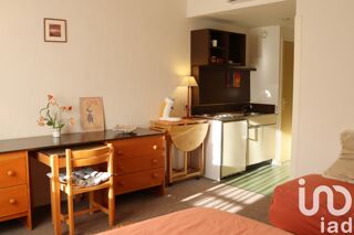  Appartement � vendre 1 pi�ce 23 m�