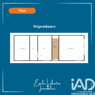  Maison � vendre 6 pi�ces 106 m�