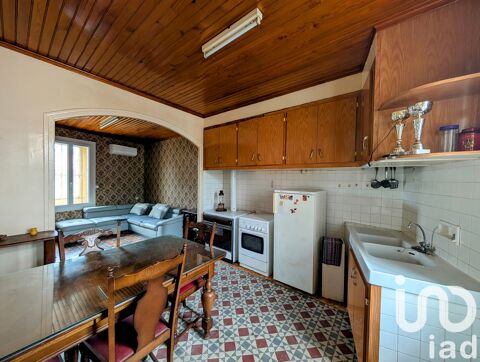   Vente Maison de ville 5 pi�ces Maison - 5 pi�ce(s) - 90 m�