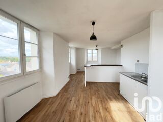  Appartement � vendre 3 pi�ces 50 m�