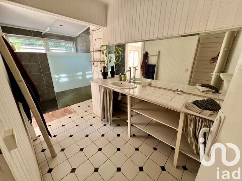 � vendre  Maison Saint-Gilles Les Bains (97434)