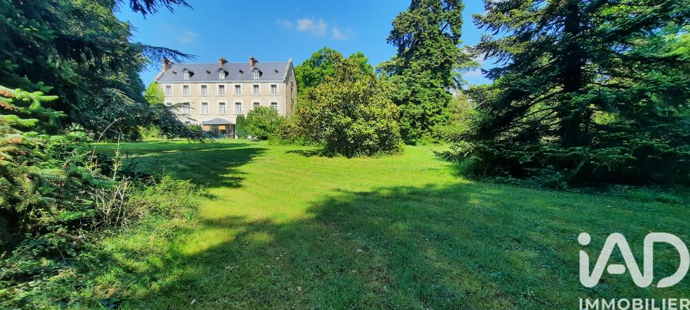 � vendre  Propri�t�/ch�teau Landes-le-Gaulois (41190)