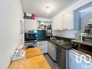  Appartement  vendre 2 pices 48 m