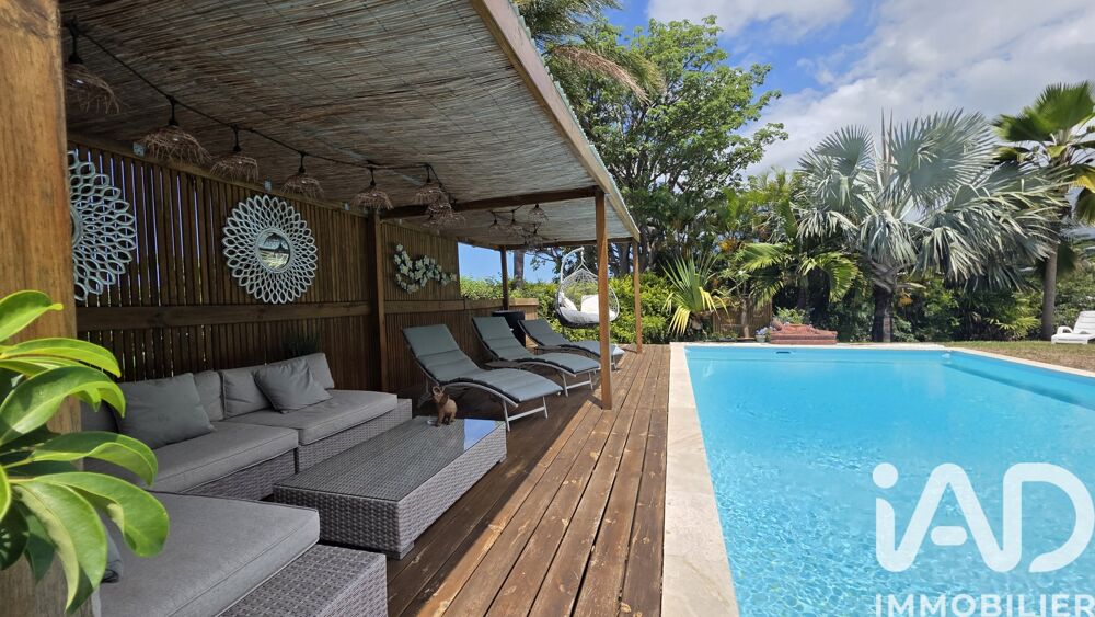 � vendre  Maison Saint-Louis (97421)