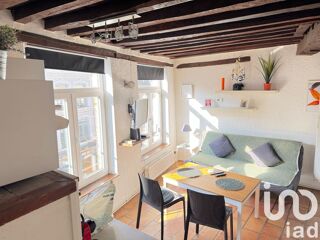  Appartement � vendre 1 pi�ce 27 m�