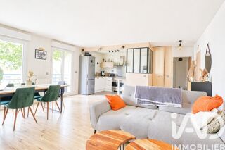  Appartement � vendre 4 pi�ces 74 m�