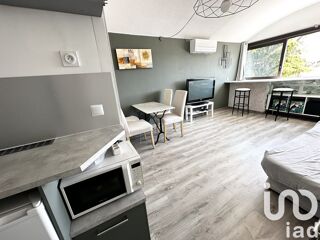  Appartement � vendre 1 pi�ce 30 m�