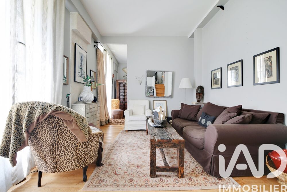  vendre  Appartement Paris 4