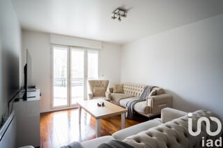  Appartement  vendre 2 pices 45 m