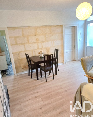  Maison � vendre 3 pi�ces 63 m�