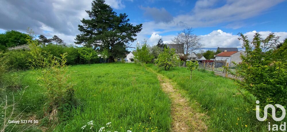 Vente Terrain Vente Terrain  btir 526 m² Saint-malo-de-guersac