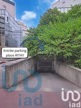  Parking / Garage � vendre 10 m�