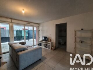  Appartement � vendre 2 pi�ces 40 m�