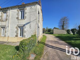  Maison  vendre 4 pices 45 m