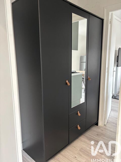  Appartement � louer 2 pi�ces 33 m�