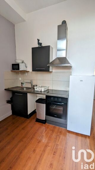  Appartement  vendre 2 pices 30 m
