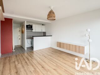  Appartement � vendre 1 pi�ce 25 m�