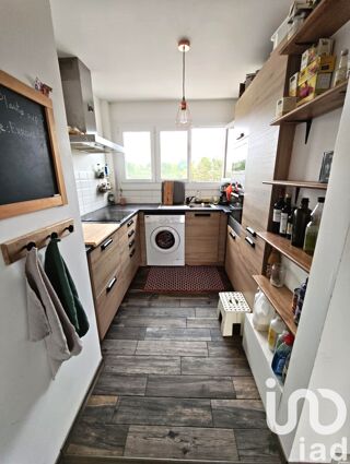  Appartement � vendre 4 pi�ces 67 m�