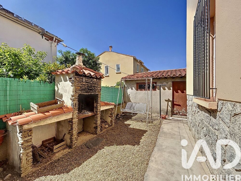 Vente Maison Vente Maison/villa 4 pi�ces Perpignan