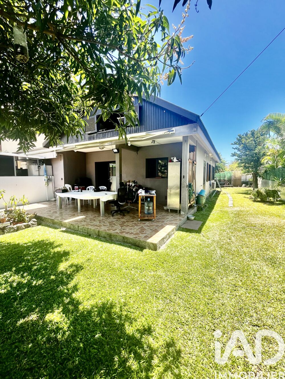 � vendre  Maison Saint-Gilles Les Bains (97434)