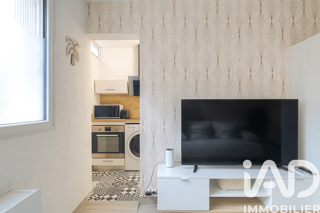  Appartement � vendre 2 pi�ces 28 m�