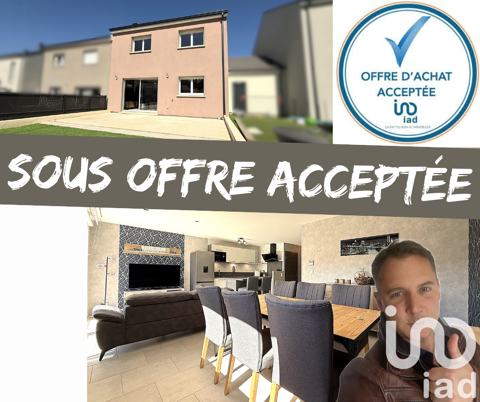   Vente Maison traditionnelle 4 pices Maison - 4 pice(s) - 95 m
