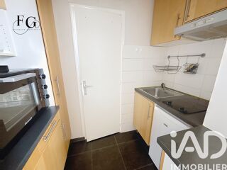  Appartement � vendre 1 pi�ce 21 m�