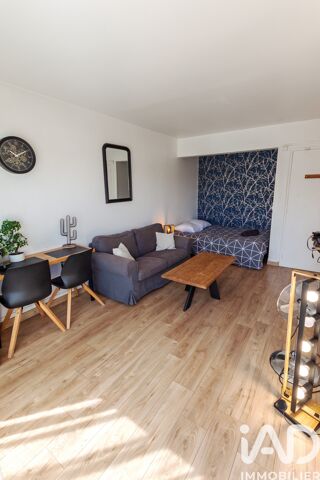  Appartement � vendre 1 pi�ce 22 m�