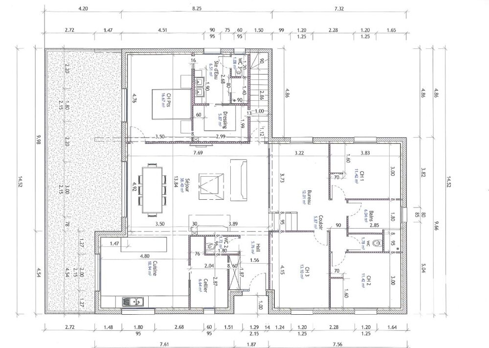  vendre  Villa Romagnat (63540)