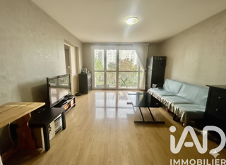  Appartement � vendre 3 pi�ces 61 m�