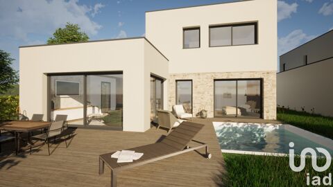   Vente Maison d'architecte 6 pices Villa - 6 pice(s) - 156 m