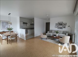  Appartement � vendre 3 pi�ces 64 m�